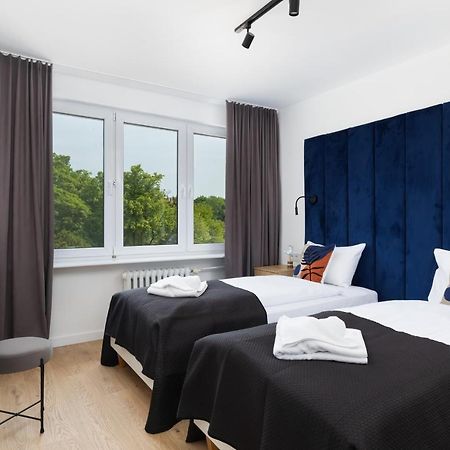 Seaside Apartamenty Centrum Park Колобжег Экстерьер фото