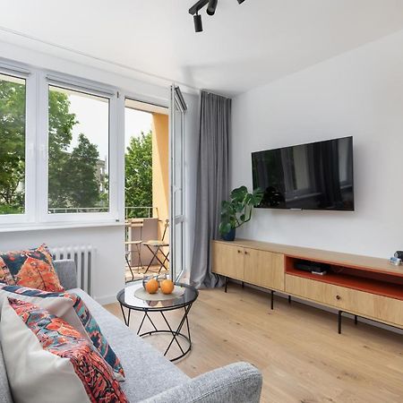 Seaside Apartamenty Centrum Park Колобжег Экстерьер фото
