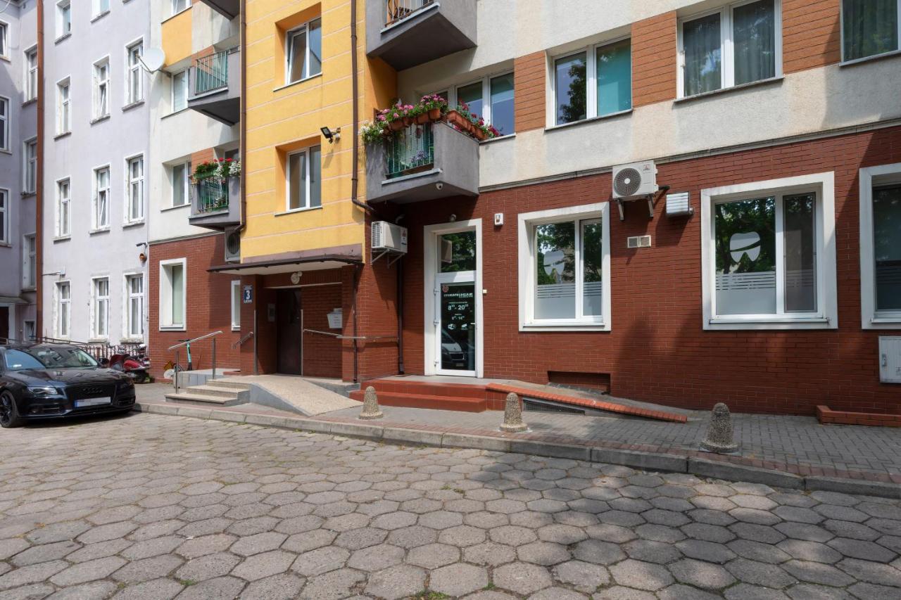 Seaside Apartamenty Centrum Park Колобжег Экстерьер фото
